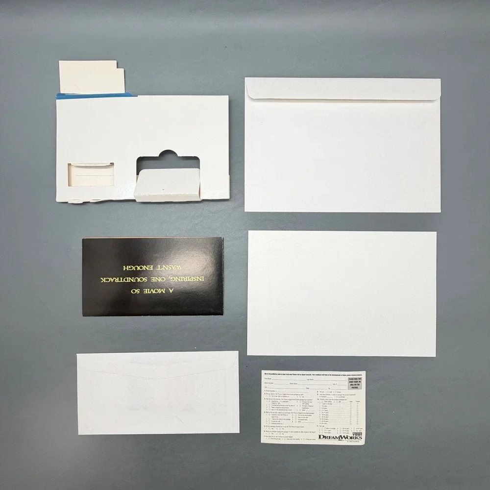 Universal Studio package features